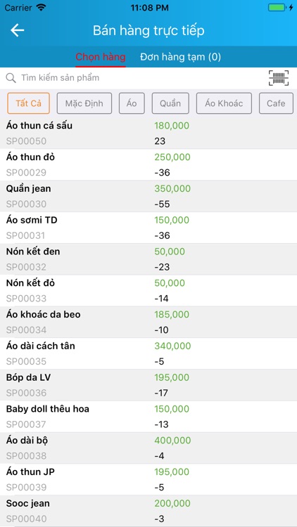 GuOne-Bán hàng screenshot-3