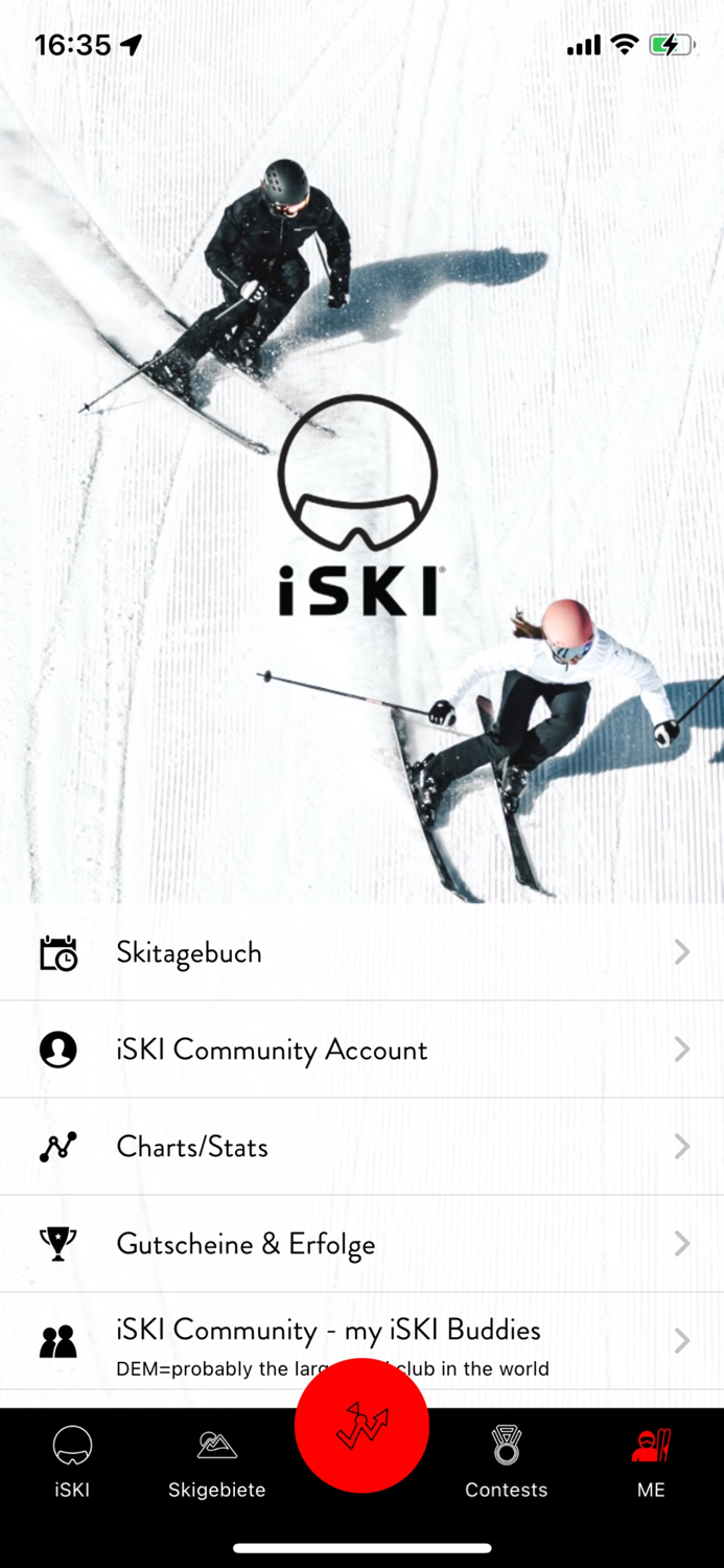 iSKI Swiss - Ski and Snow