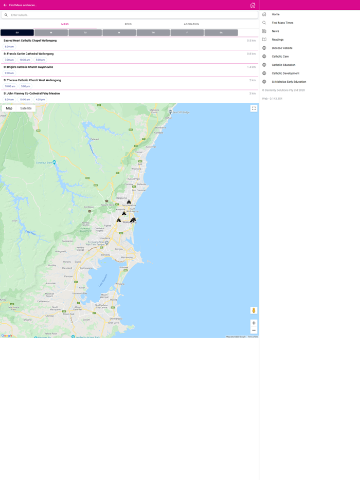 Diocese of Maitland-Newcastle