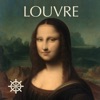 Icon Louvre Museum Audio