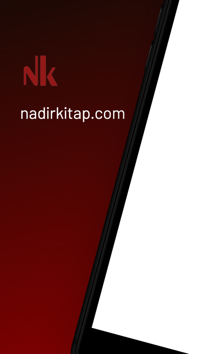 NadirKitap Screenshot