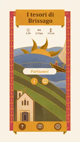 Game screenshot I Tesori di Brissago mod apk