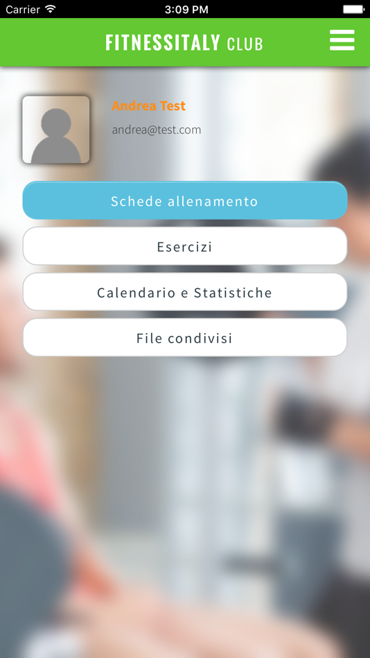 Fitnessitaly Club - 6.21.0 - (iOS)