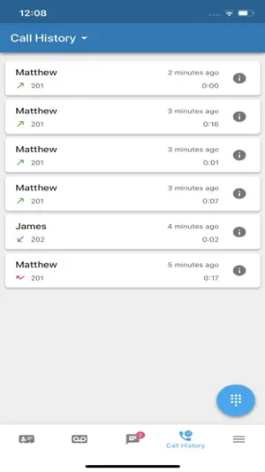 YOKOmobile screenshot 2