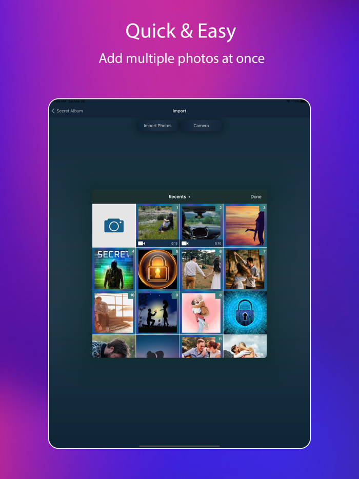 App Lock Hide App and Lock Apps