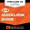 HTML5 and CSS QuickLook Guide delete, cancel