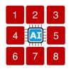 Sliding Puzzle AI Solver icon