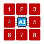 Download Sliding Puzzle AI Solver app