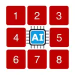 Sliding Puzzle AI Solver App Contact