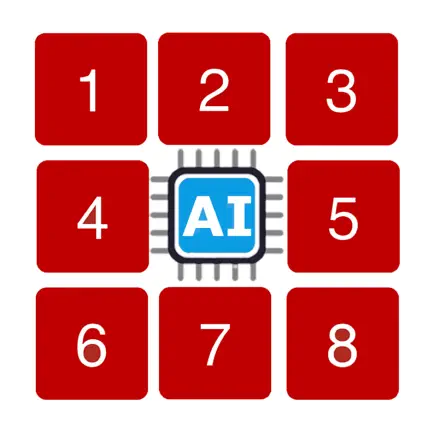 Sliding Puzzle AI Solver Cheats