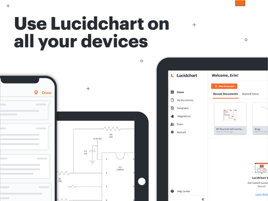 Lucidchart screenshot 3