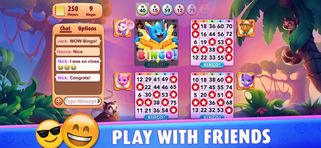 Bingo Blitz: Trò Chơi Bingo