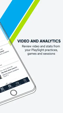 Game screenshot PlaySight apk