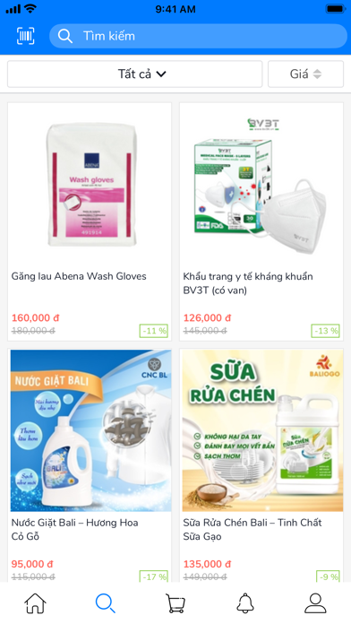 DHG - Mart247 Screenshot