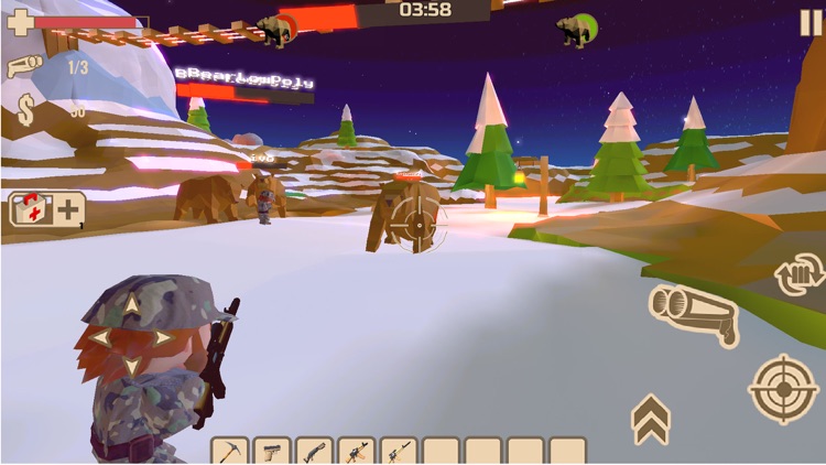 Ursa Hunter - Kodiak Attack screenshot-4