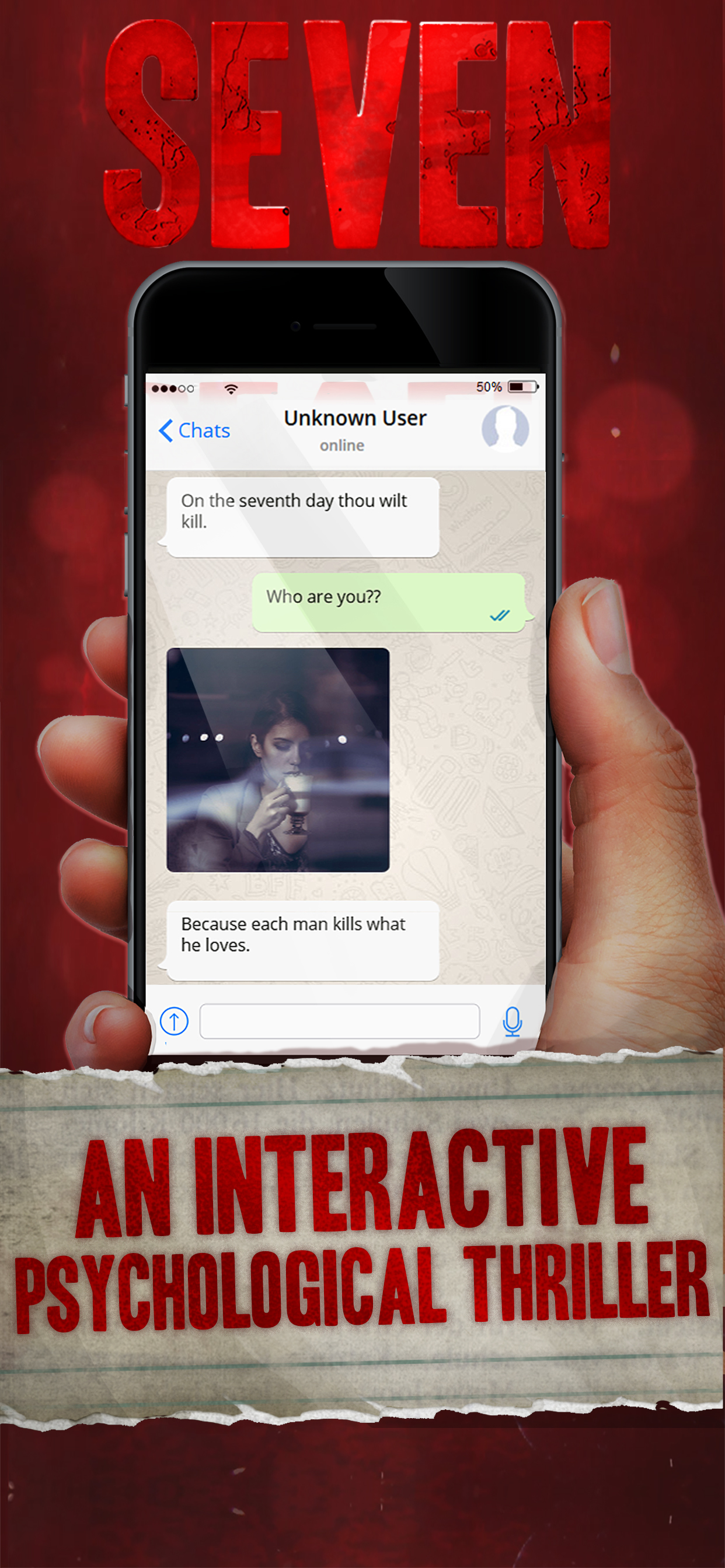 Seven - Deadly Revelation