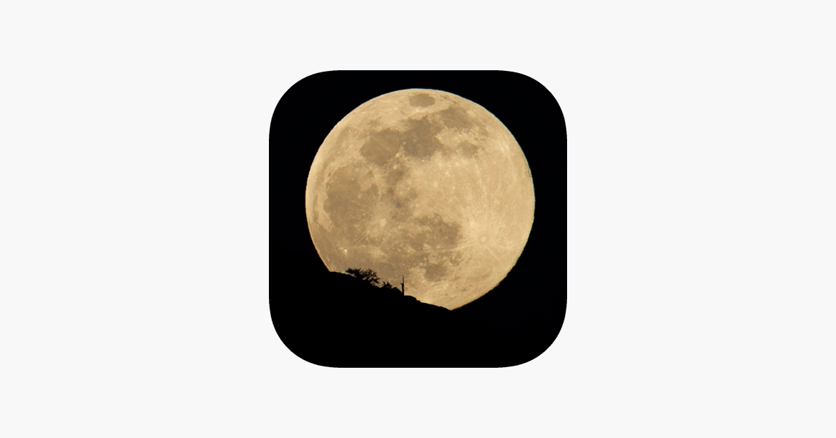 â žmoon Phases Calendar App On The App Store â žmoon Phases Calendar App On The App Store