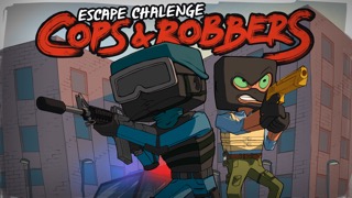 Cops & Robbers Jailbreakのおすすめ画像1