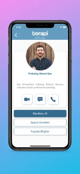 Game screenshot Terapi Koltuğu apk