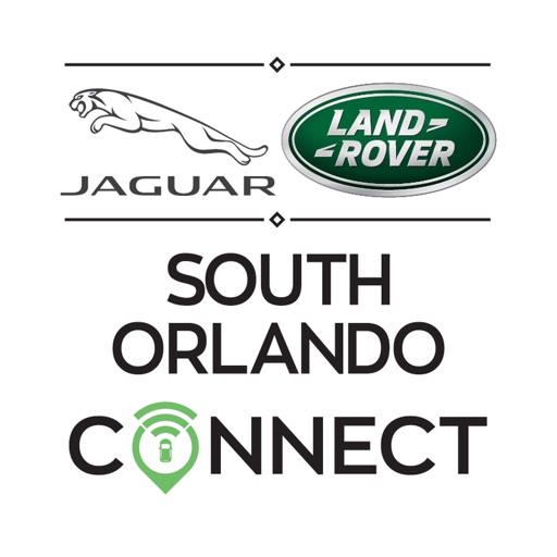 Jaguar LandRover ORL Connect iOS App