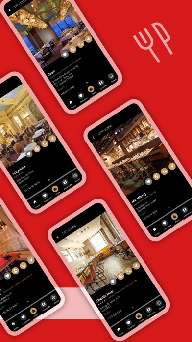 Itoorer eSIM Travel App Screenshot