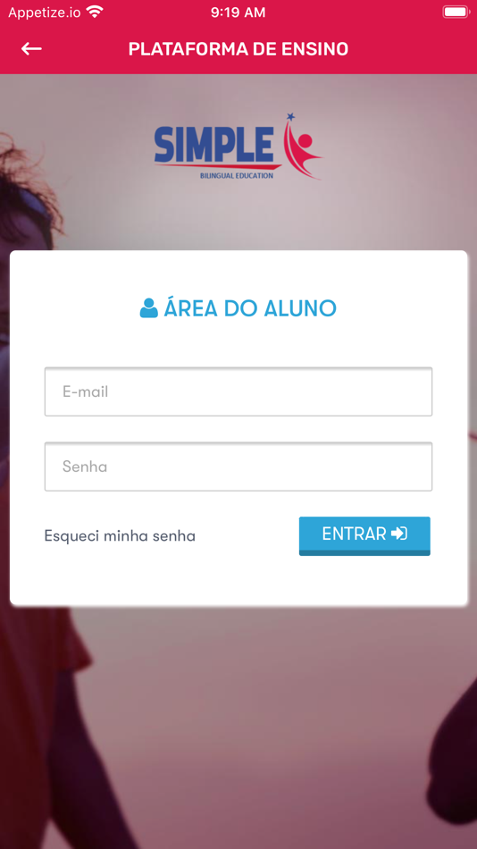 #5. Simple Bilingual Education (iOS) By: Fernando Henrique Rodrigues
