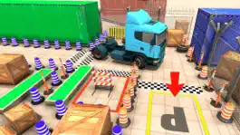 Game screenshot Euro Truck Parking Games hack