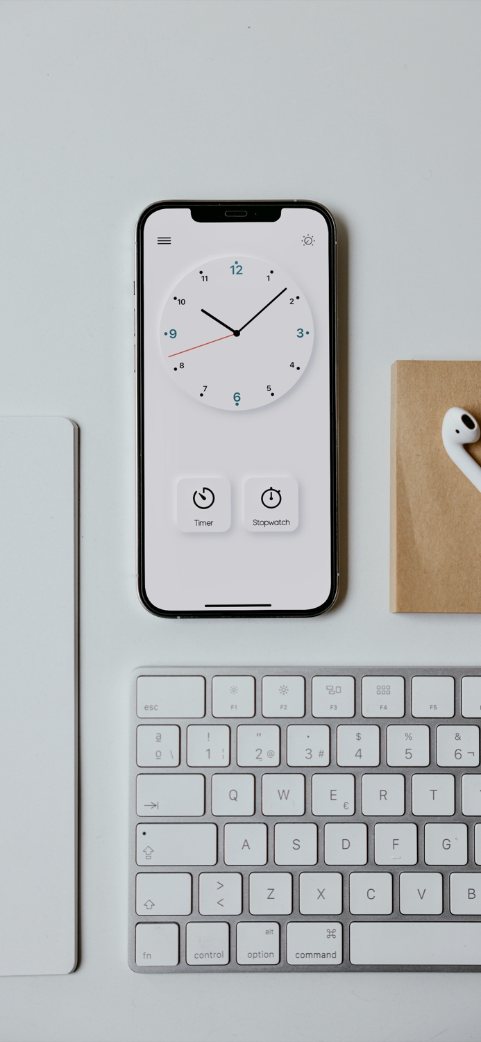 TimeRoom - Help you focus