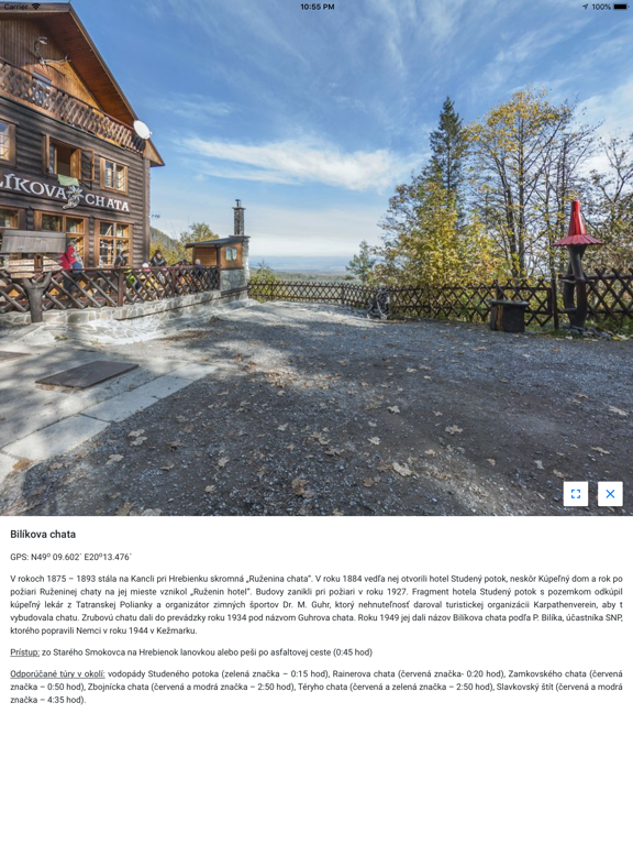 Screenshot #6 pour Tatry Virtualne