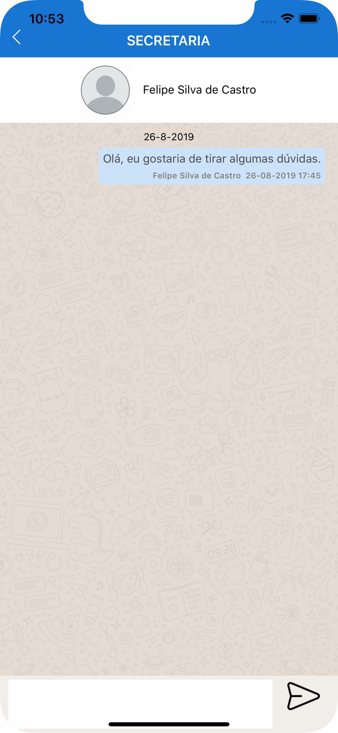 Colegio Vida Nova Mobile