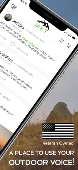 Game screenshot JAKT apk