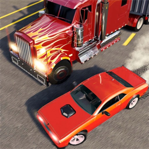 Highway Racer - Traffic Racing icon