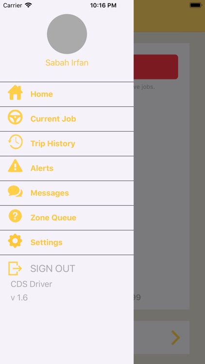 CDS Driver screenshot-3
