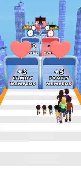 Game screenshot Generation Rush mod apk