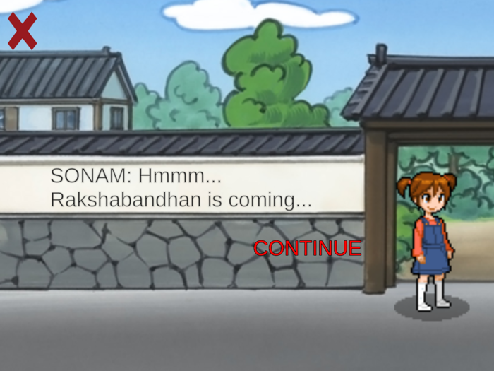 Rakhi Shop Game Rakshabandhan