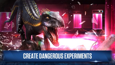 Jurassic World: The Game screenshot 5