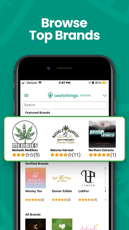 Leafythings: Find Cannabis screenshot-3