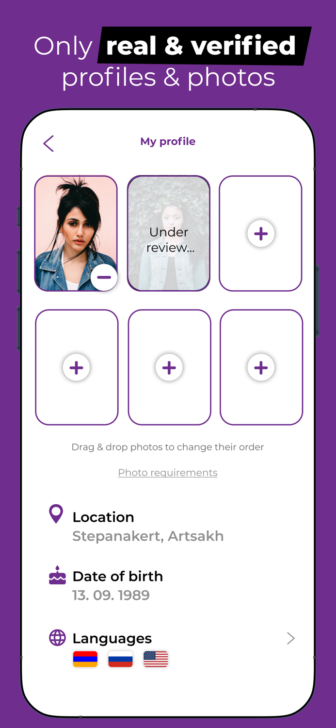 Jan – Armenian Dating