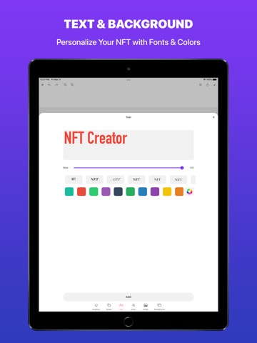 NFT Creator - Pixel Art Makerのおすすめ画像6