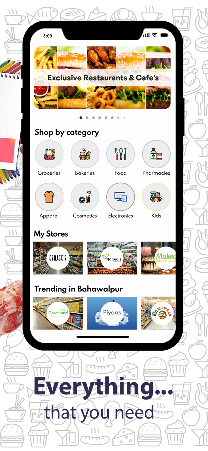 BBM - Online Shopping