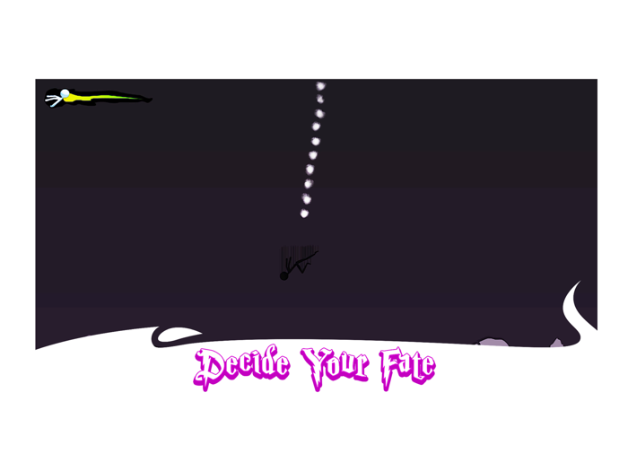 Stickman Fight - Magic Brawl