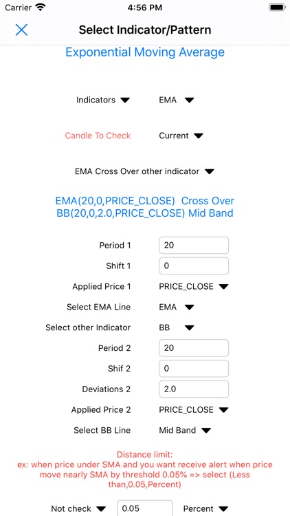 Forex Alerts & Crypto Alerts screenshot-7
