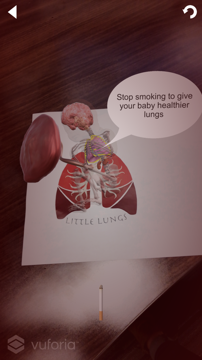 Little Lives Tobacco Effects