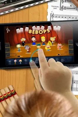 Game screenshot BEBOPS apk