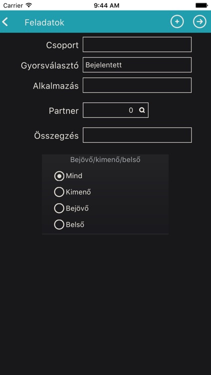 CorrectXMob screenshot-5