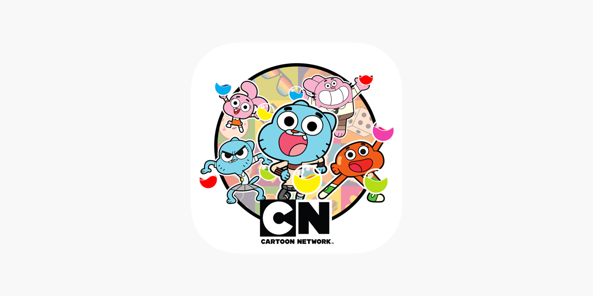 Gumball's Amazing Party Game::Appstore for Android