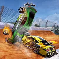 Car Crash Racing Stunts 2022