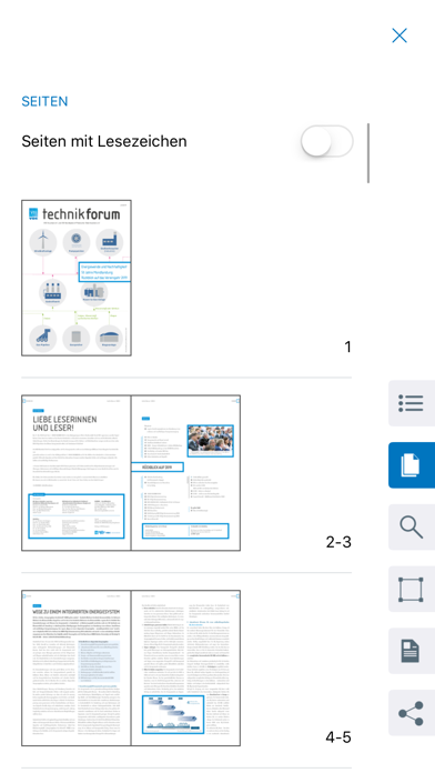 technikforum Screenshot