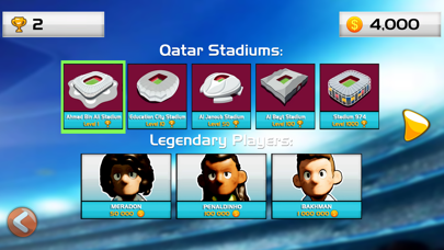 World Football 3D Screenshot