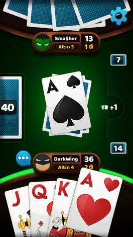 Game screenshot Pisti Online Lig mod apk